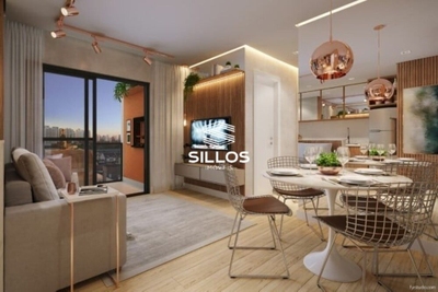 Apartamento, 1 quarto, 28 m² - Foto 1