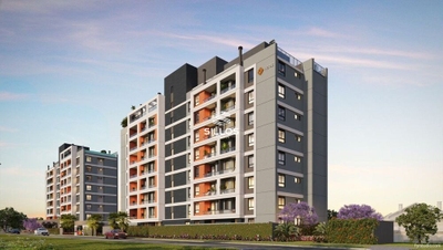 Apartamento, 1 quarto, 28 m² - Foto 2