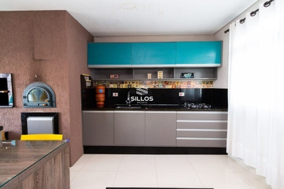 Sobrado, 3 quartos, 210 m² - Foto 5