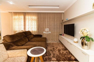 Sobrado, 3 quartos, 210 m² - Foto 2