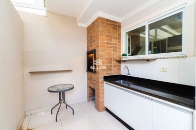 Sobrado, 3 quartos, 210 m² - Foto 4