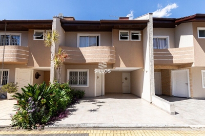 Sobrado, 3 quartos, 123 m² - Foto 1