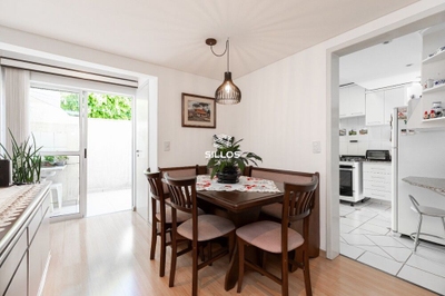 Sobrado, 3 quartos, 123 m² - Foto 2