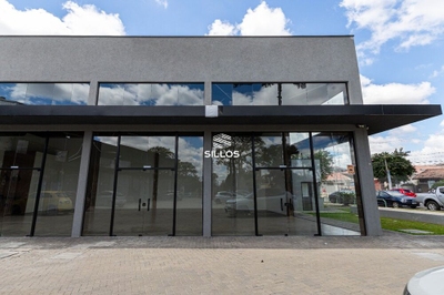 Loja-Salão, 110 m² - Foto 1