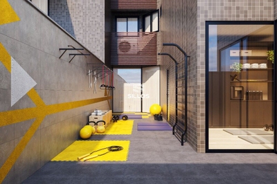 Apartamento, 3 quartos, 146 m² - Foto 2