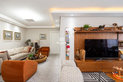 Apartamento, 4 quartos, 158 m² - Foto 2