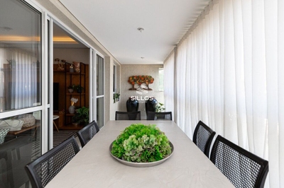 Apartamento, 4 quartos, 158 m² - Foto 4