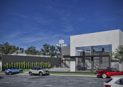 Loja-Salão, 627 m² - Foto 1