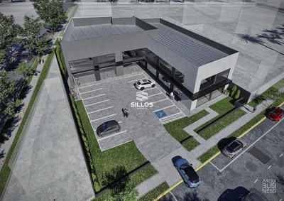 Loja-Salão, 627 m² - Foto 2