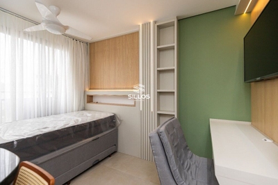 Apartamento, 1 quarto, 21 m² - Foto 4