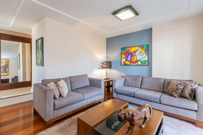 Apartamento, 3 quartos, 152 m² - Foto 4