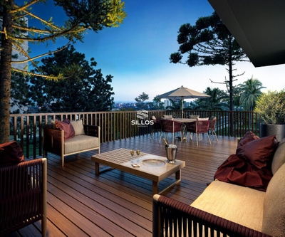 Cobertura, 4 quartos, 284 m² - Foto 2