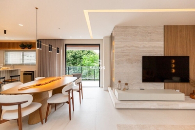 Apartamento, 3 quartos, 150 m² - Foto 3