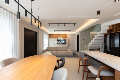 Casa de Condomínio, 3 quartos - Foto 4