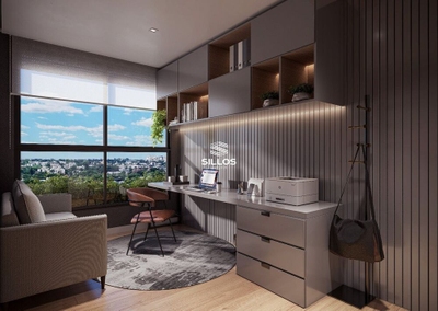 Cobertura, 3 quartos, 186 m² - Foto 1