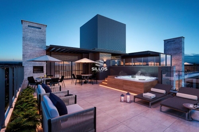 Apartamento, 3 quartos, 146 m² - Foto 1