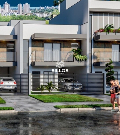 Sobrado, 3 quartos, 125 m² - Foto 4