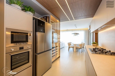 Apartamento, 3 quartos, 154 m² - Foto 1