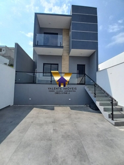 Casa, 3 quartos - Foto 1