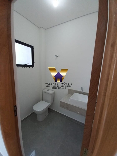 Casa, 3 quartos - Foto 2