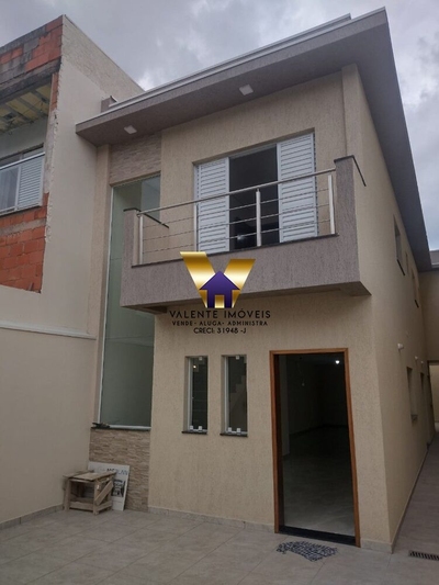 Casa, 3 quartos - Foto 1