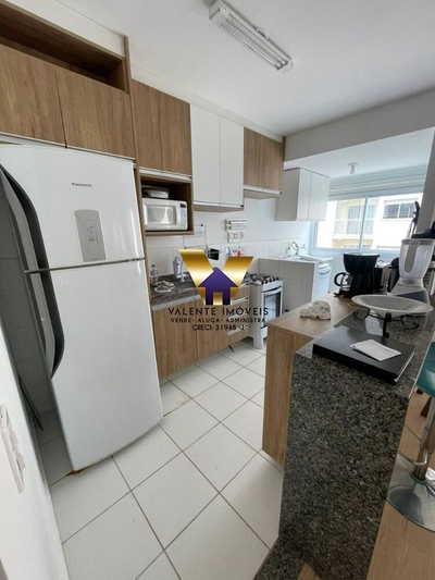 Apartamento, 2 quartos, 55 m² - Foto 2