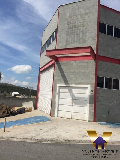 Depósito-Galpão - Foto 1