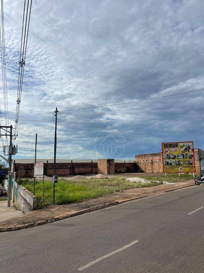 Terreno, 654 m² - Foto 1