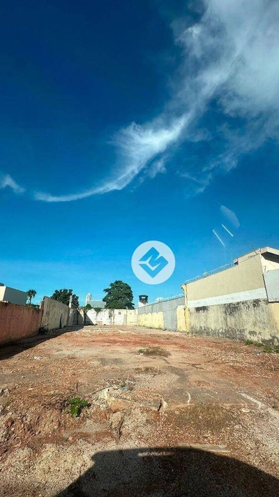 Terreno, 458 m² - Foto 1