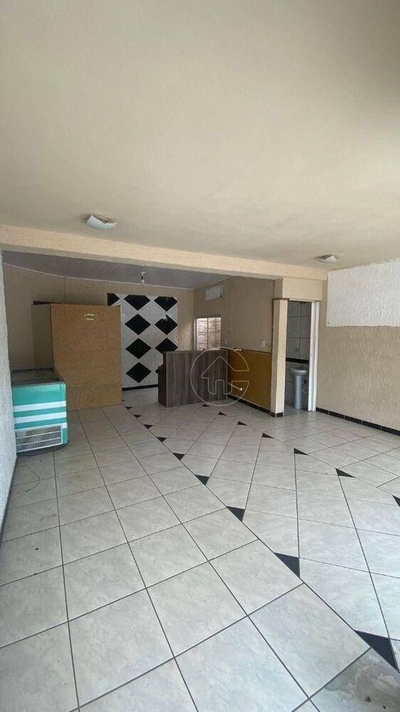 Sala-Conjunto, 90 m² - Foto 1