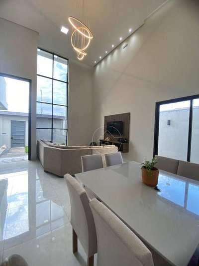 Casa, 3 quartos, 234 m² - Foto 2