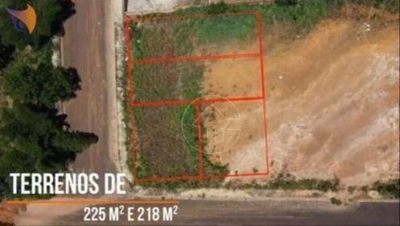 Terreno, 218 m² - Foto 2