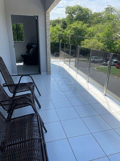 Casa, 3 quartos, 110 m² - Foto 1