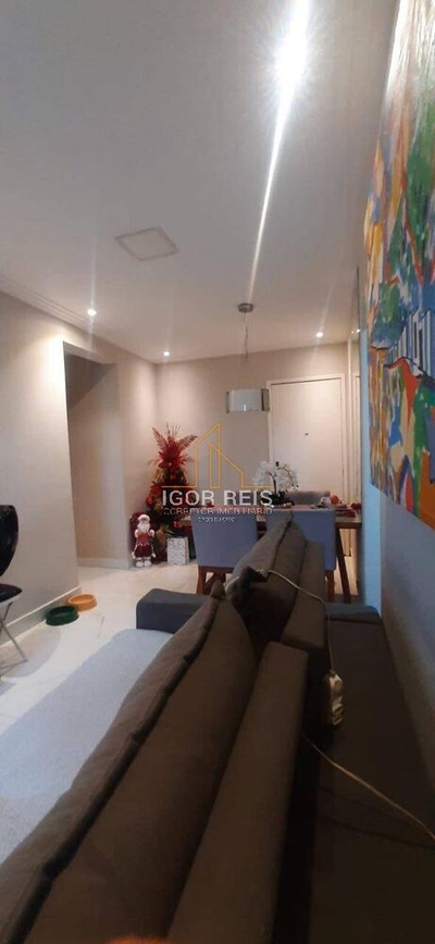 Apartamento, 2 quartos, 50 m² - Foto 4