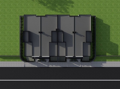 Casa, 2 quartos, 74 m² - Foto 4