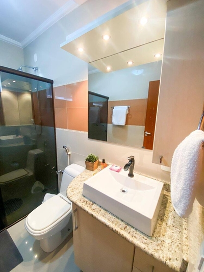 Casa, 4 quartos, 180 m² - Foto 3