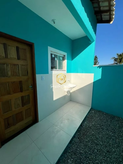 Casa de Condomínio, 2 quartos - Foto 2