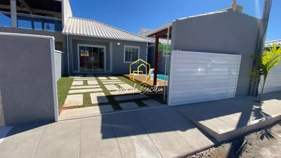 Casa, 2 quartos, 52 m² - Foto 1