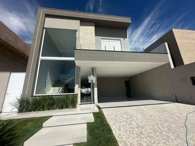 Casa de Condomínio, 3 quartos - Foto 1