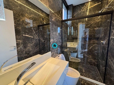 Sobrado, 4 quartos, 250 m² - Foto 4