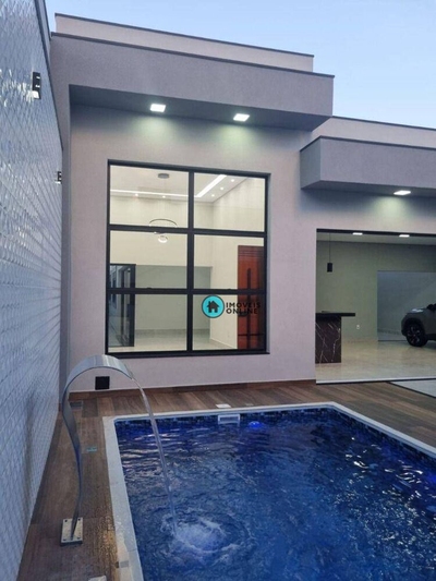 Casa, 3 quartos, 170 m² - Foto 1