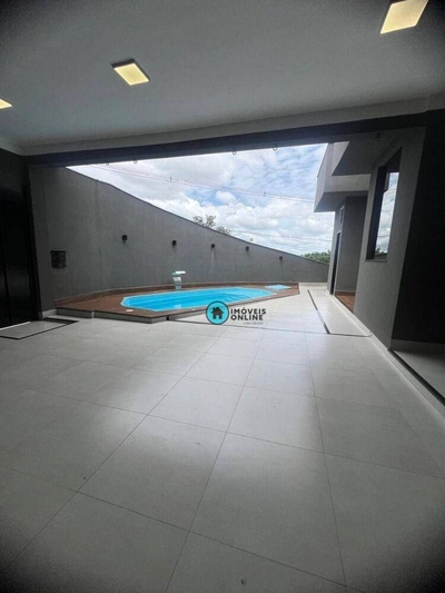 Casa, 3 quartos, 304 m² - Foto 1