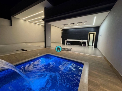 Casa, 3 quartos, 205 m² - Foto 1