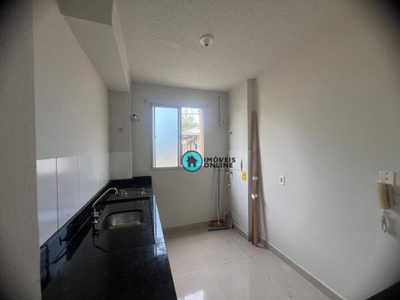 Apartamento, 2 quartos, 46 m² - Foto 1