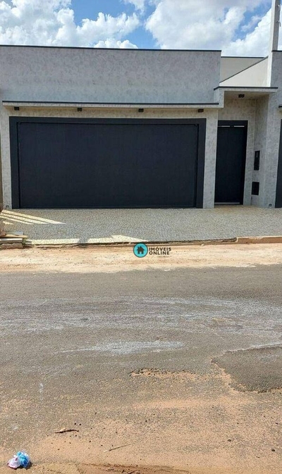 Casa, 3 quartos, 101 m² - Foto 1