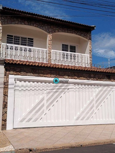 Casa, 3 quartos, 354 m² - Foto 1