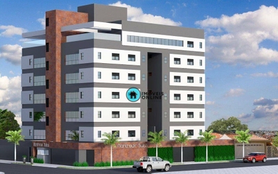 Apartamento, 3 quartos, 113 m² - Foto 1