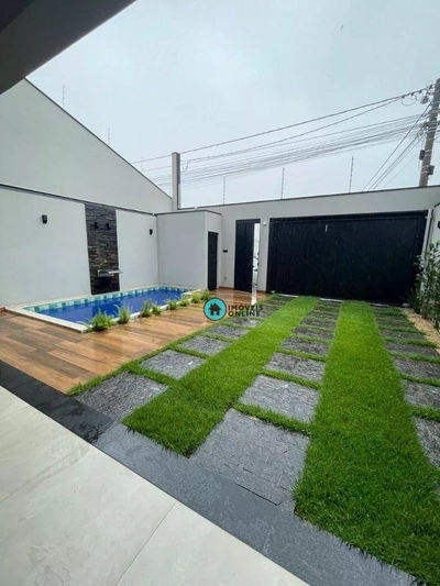 Casa, 3 quartos, 175 m² - Foto 1