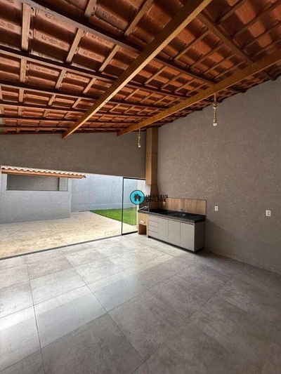 Casa, 3 quartos, 160 m² - Foto 1