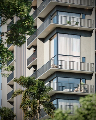 Apartamento, 1 quarto, 36 m² - Foto 5